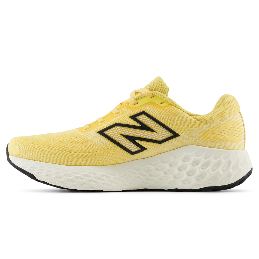 Buty damskie New Balance Fresh Foam Evoz v4 WEVOZLO4 – żółte