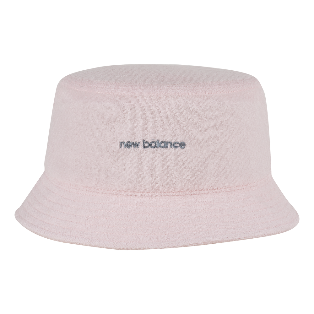 Czapka New Balance LAH21108SOI – różowa
