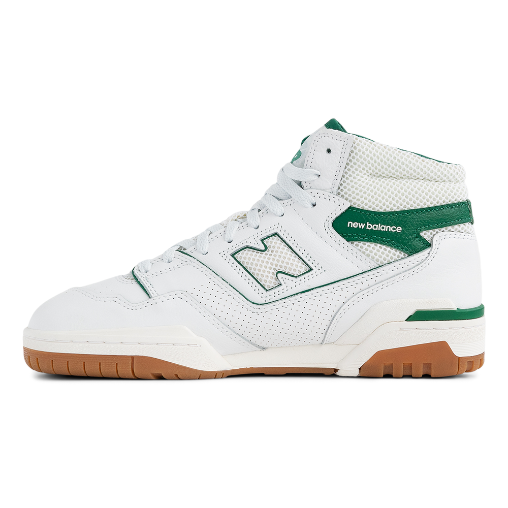 Buty unisex New Balance x Aimé Leon Dore BB650RG1 – białe