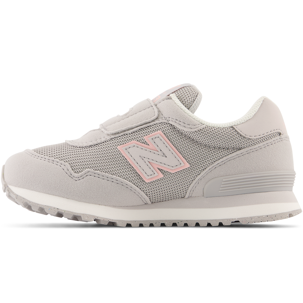 Buty dziecięce New Balance PV515PNK – szare