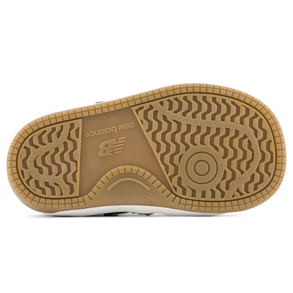 Buty niemowlęce New Balance NWB480SA – zielone