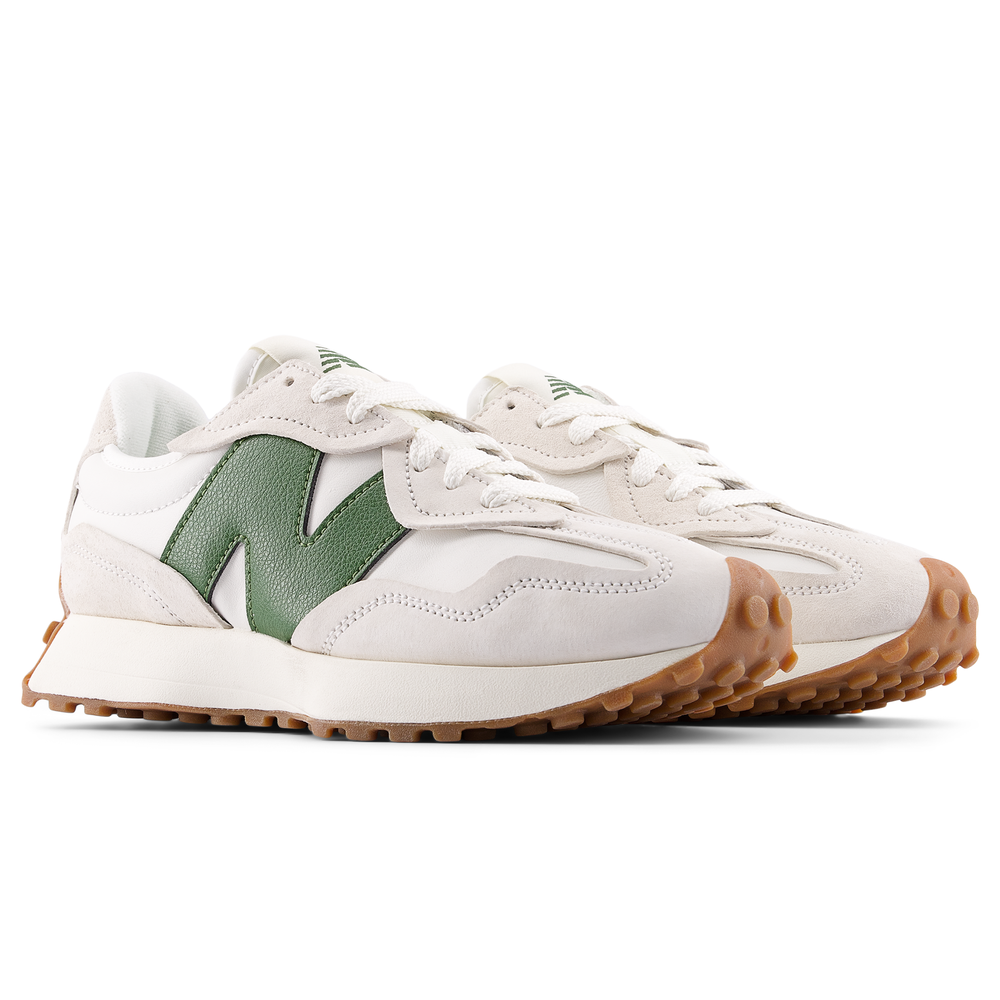 Buty unisex New Balance U327WKN – beżowe