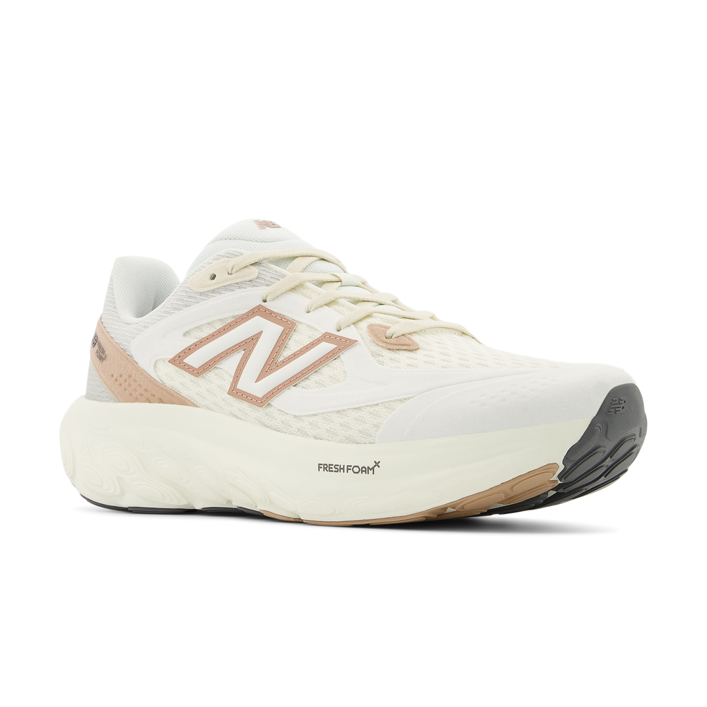 Buty damskie New Balance UTRNAE – beżowe