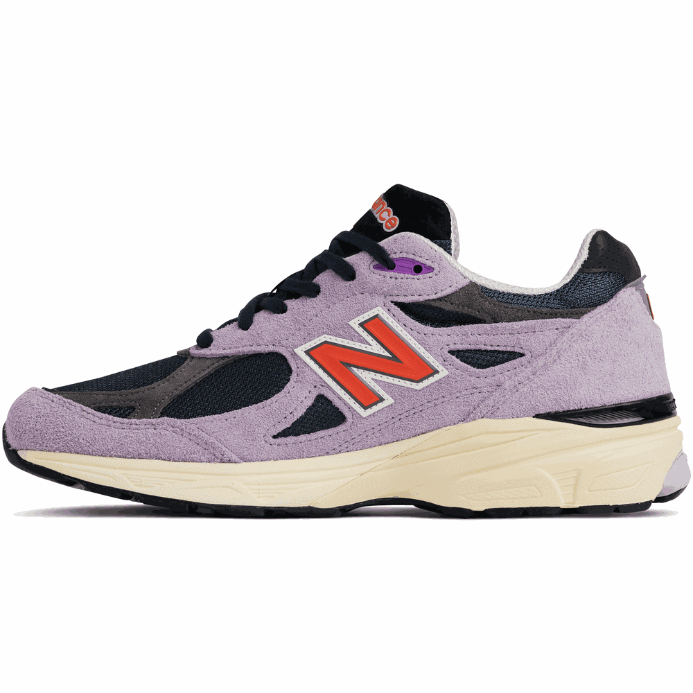 Buty New Balance M990TD3 – fioletowe