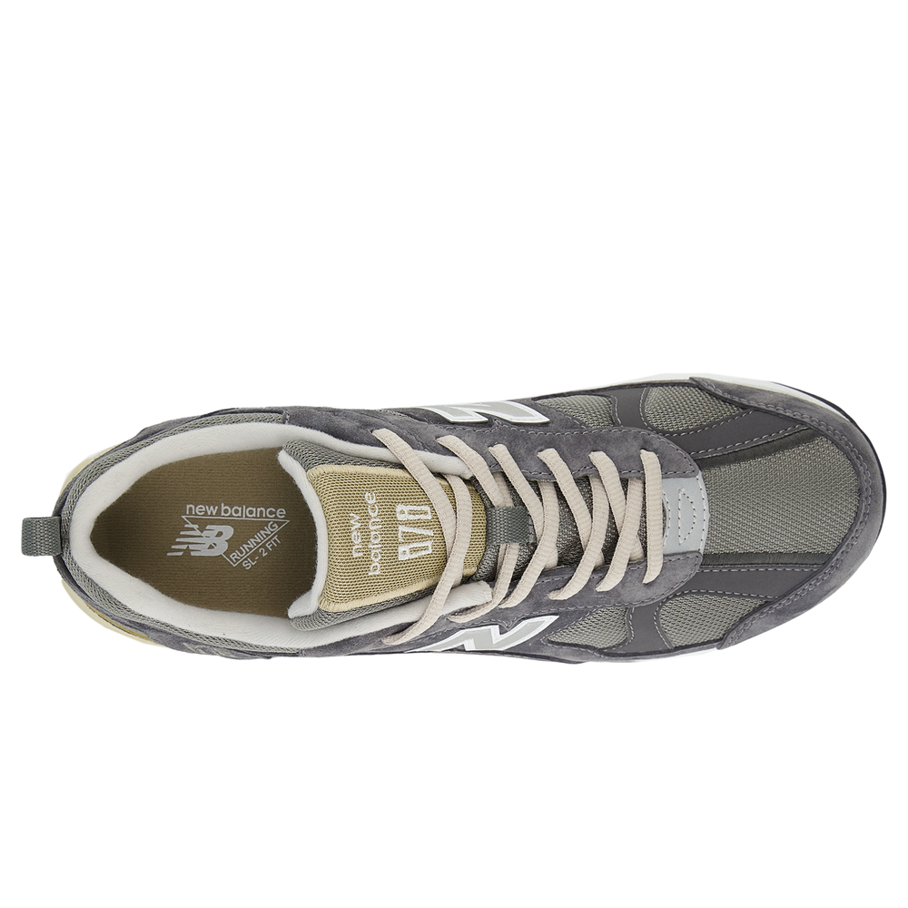 Buty unisex New Balance CM878MG1 – szare