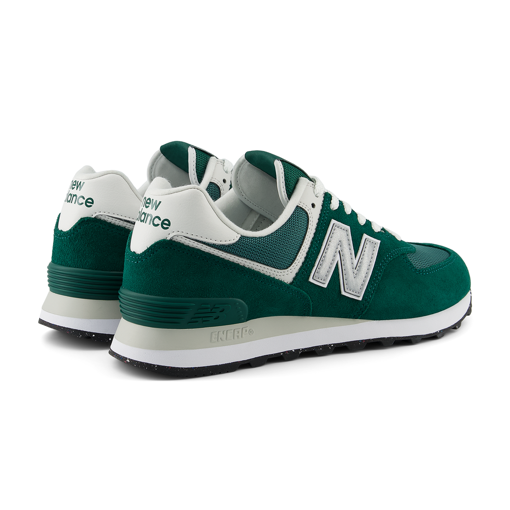 Buty męskie New Balance U574ESG – zielone