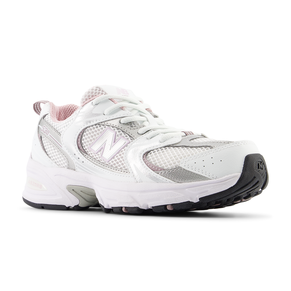 Buty dziecięce New Balance GR530GK – białe