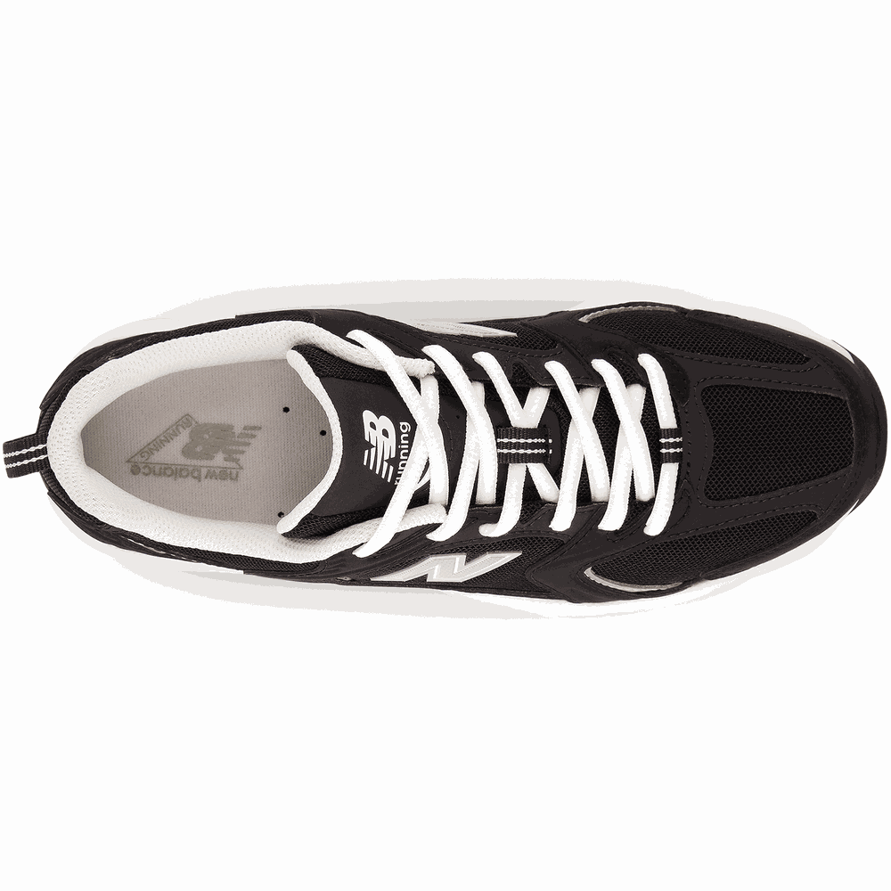 Buty unisex New Balance MR530SMN – czarne