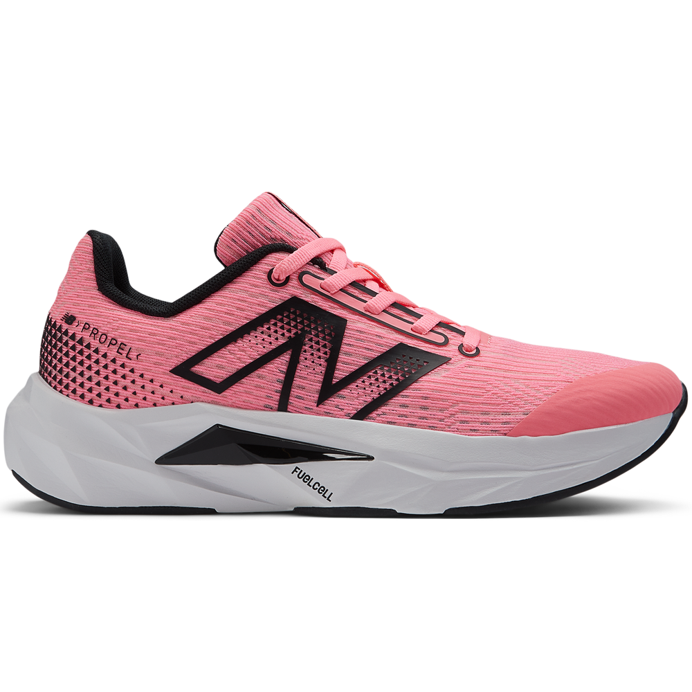 Buty dziecięce New Balance FuelCell Propel v5 GPFCPRP5 – różowe