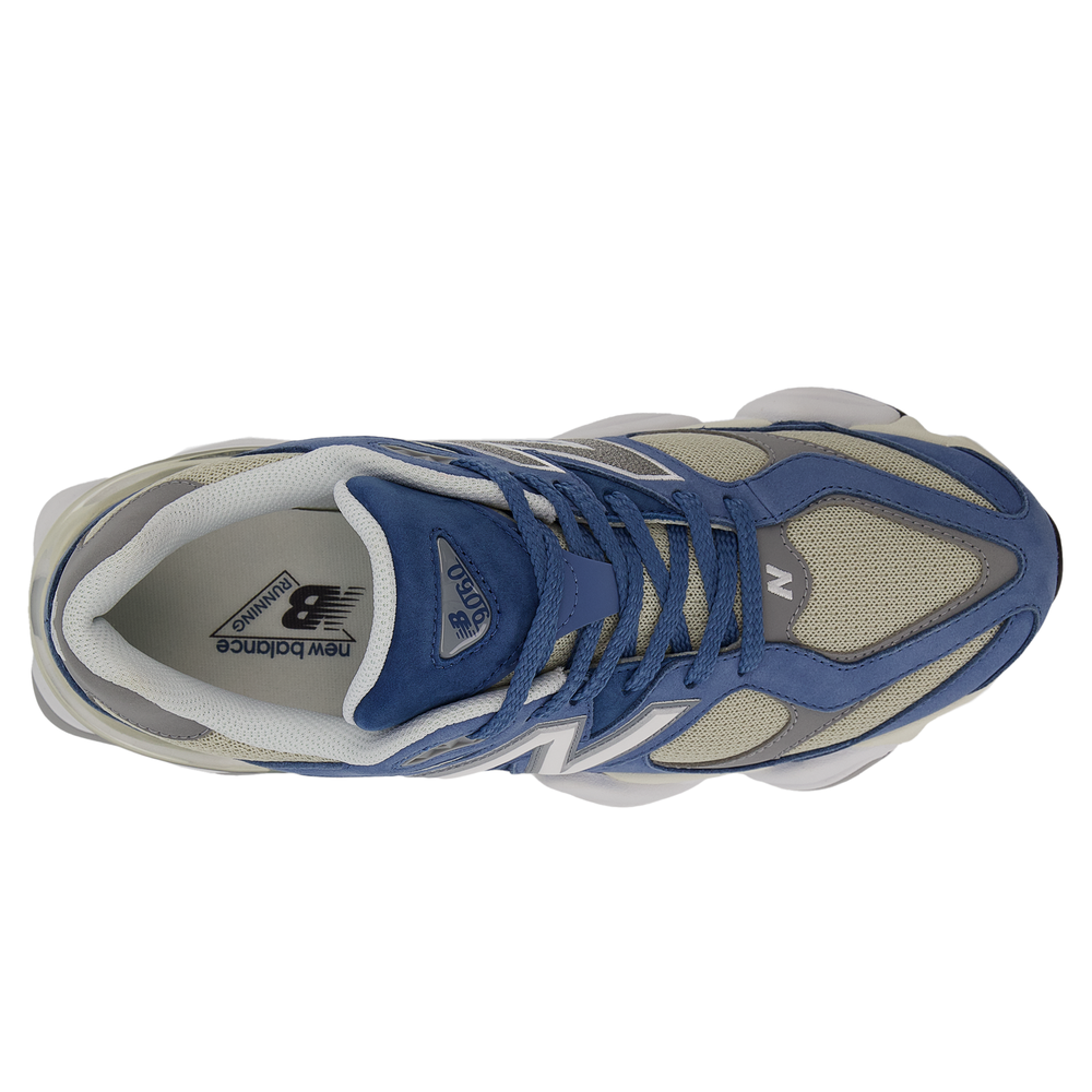 Buty unisex New Balance U9060CTC – niebieskie