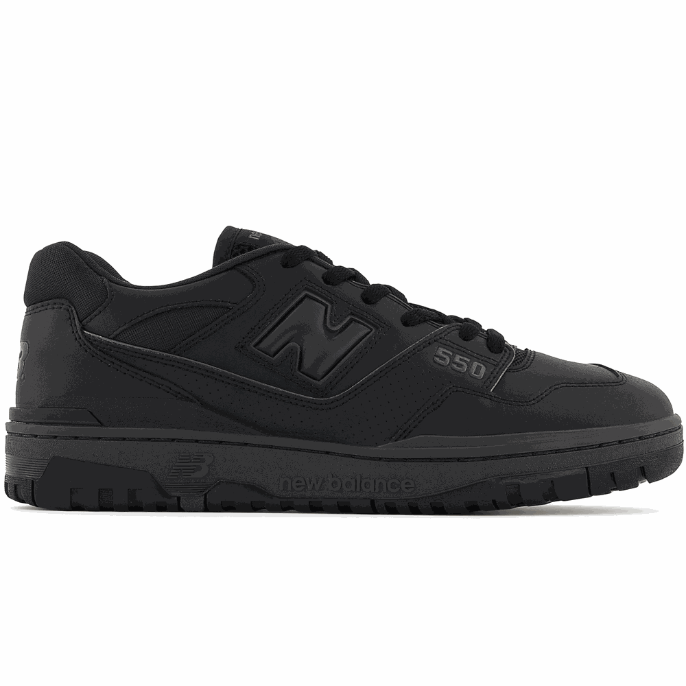 Buty New Balance BB550BBB – czarne