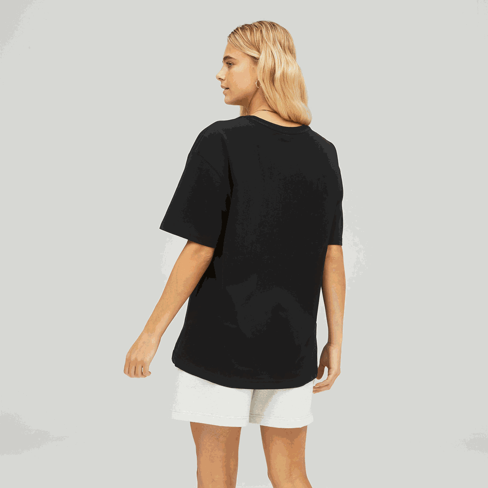 Koszulka New Balance UT21503BK – czarna