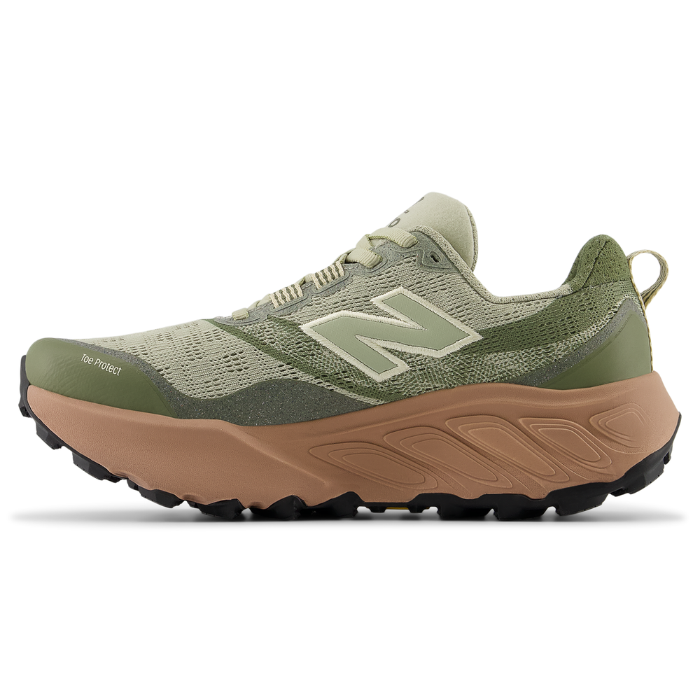 Buty damskie New Balance Fresh Foam X Hierro v9 WTHIERP9 – zielone