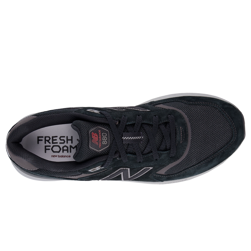 Buty męskie New Balance MW880BB7 – czarne