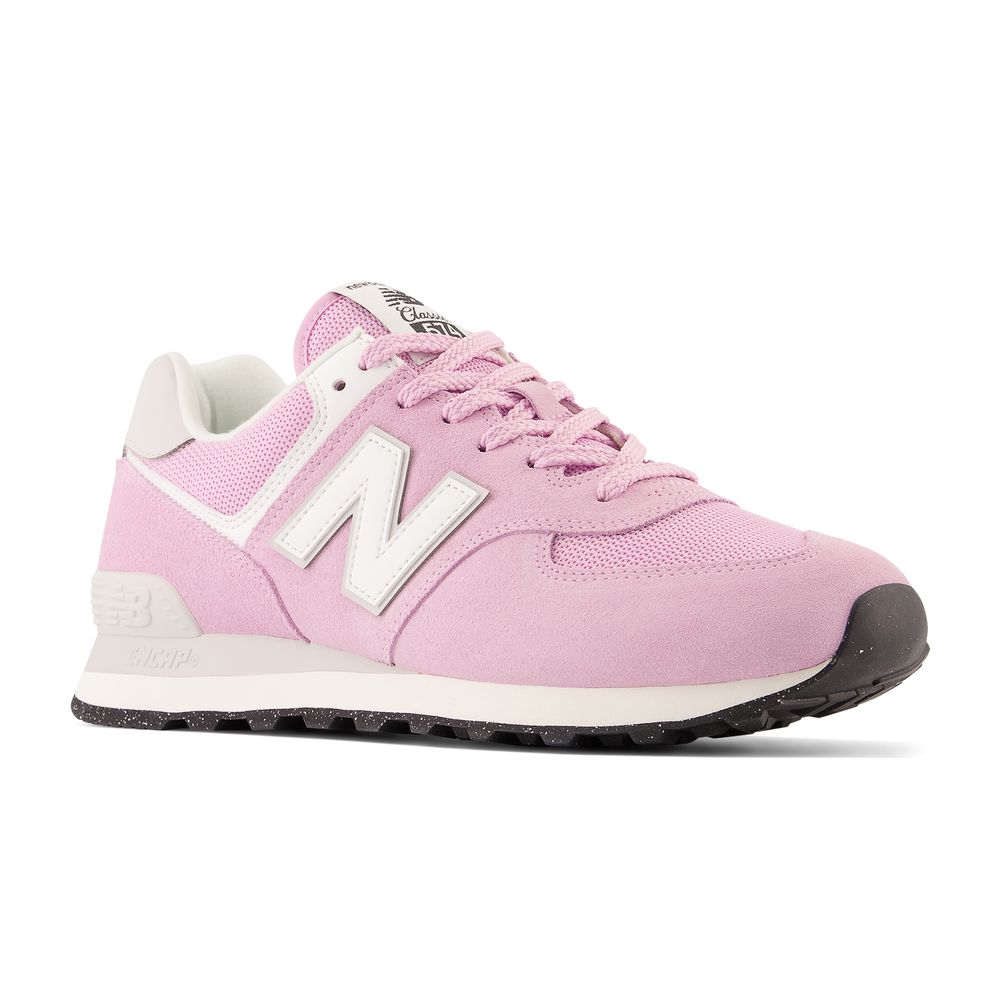 Buty damskie New Balance U574PK2 – różowe