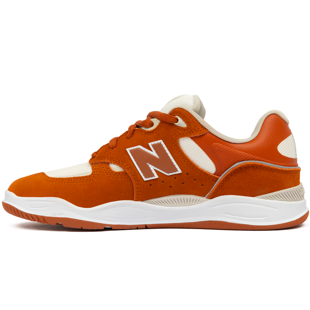 Buty męskie New Balance Numeric NM1010RD – pomarańczowe
