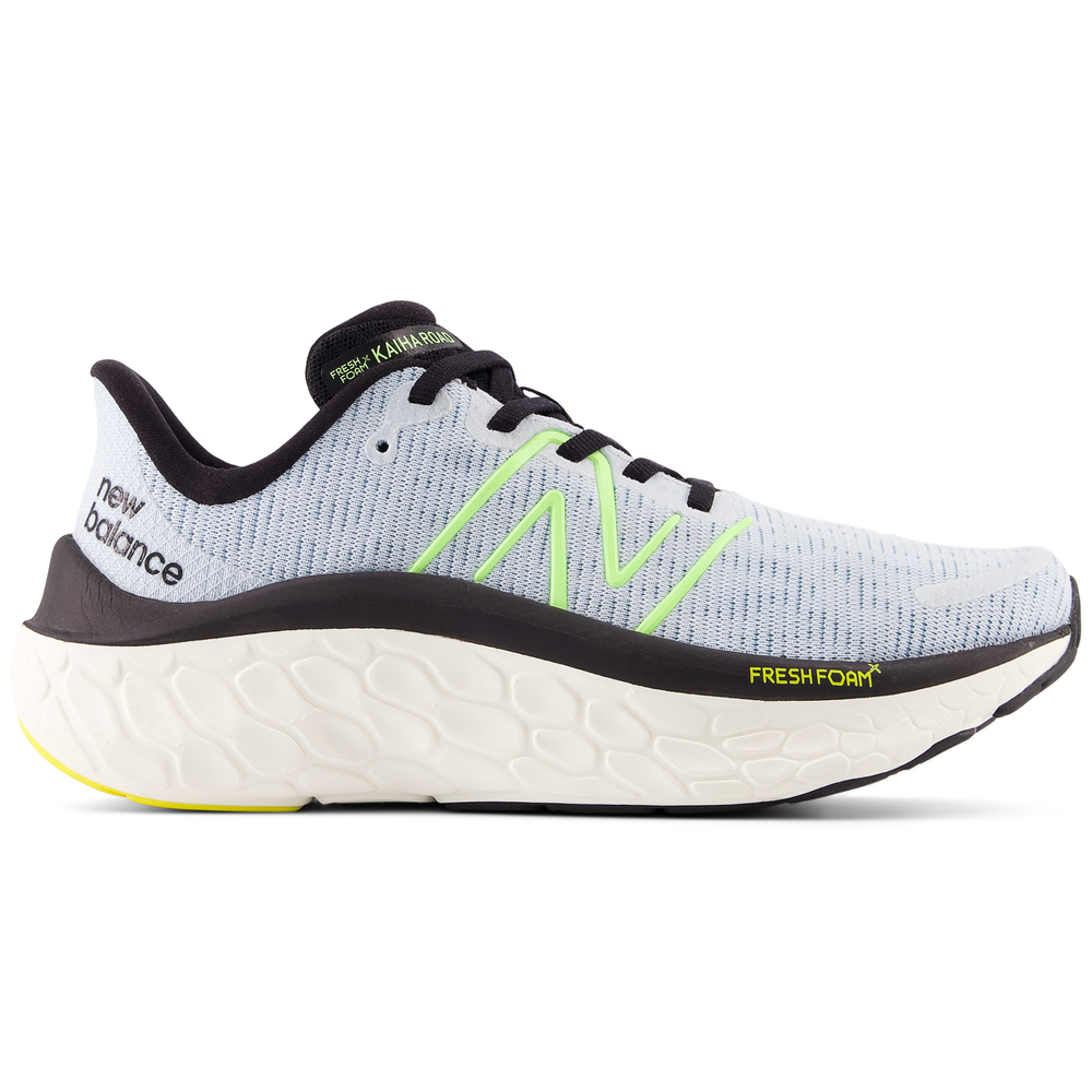 Buty damskie New Balance Fresh Foam Kaiha Road WKAIRCQ1 – niebieskie