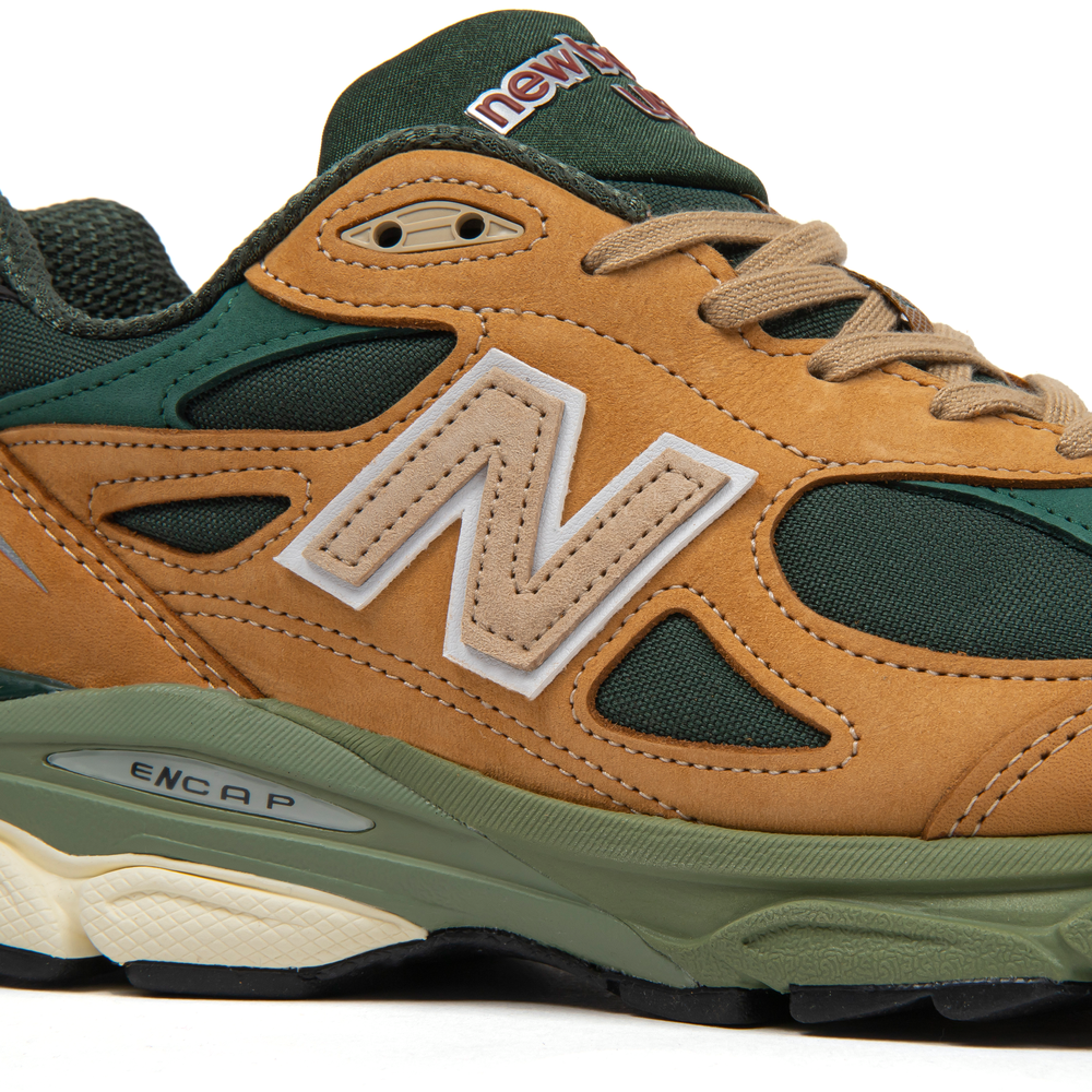 Buty męskie New Balance M990WG3 – multikolor