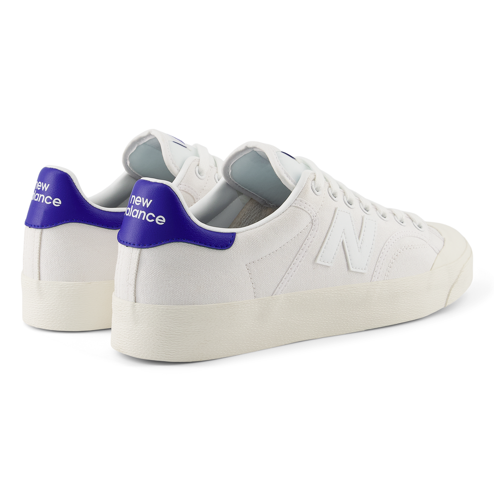 Buty unisex New Balance BB100OG – białe