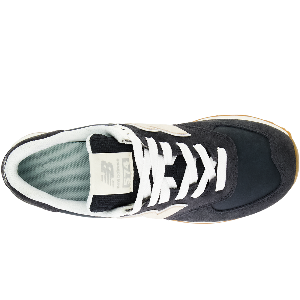 Buty damskie New Balance WL574QF2 – czarne