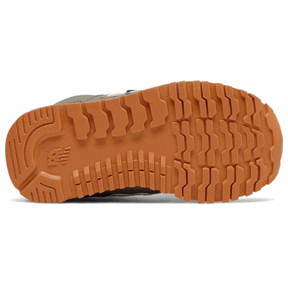 Buty New Balance IV500NGO – zielone