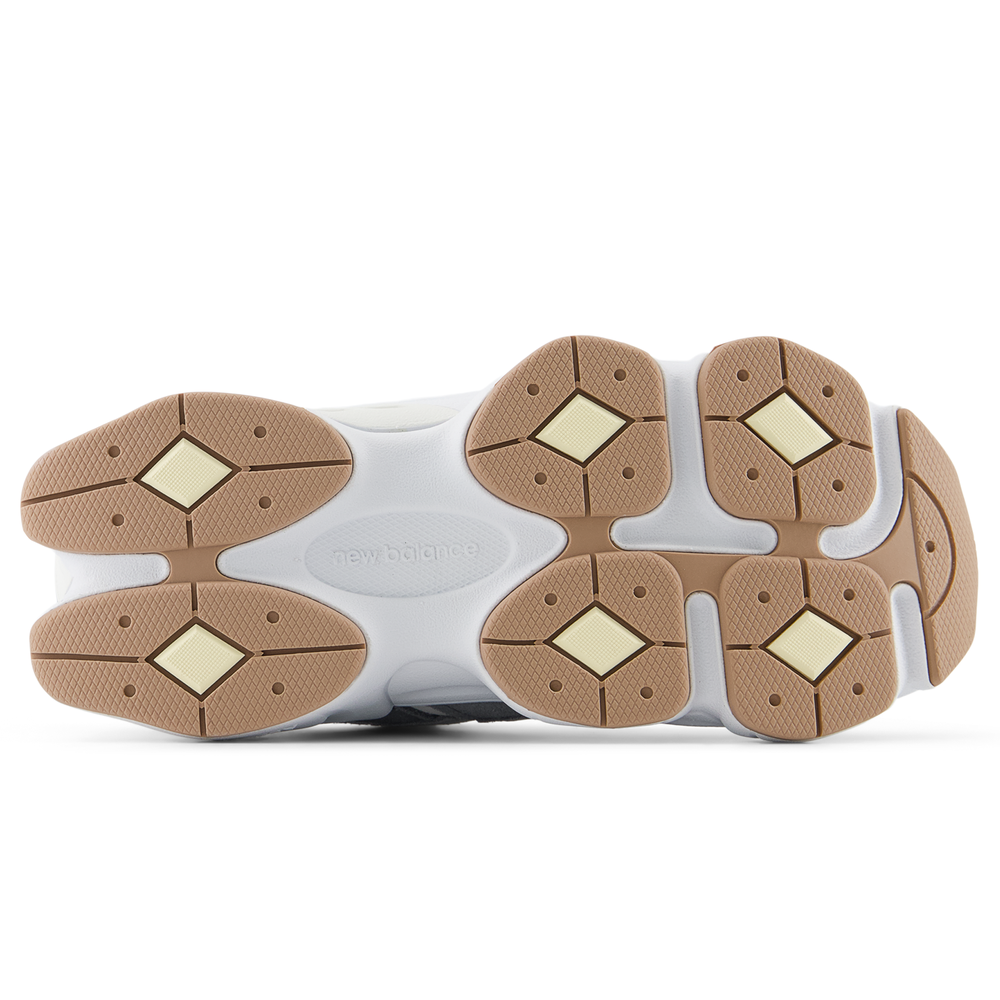 Buty dziecięce New Balance PC9060AB – szare
