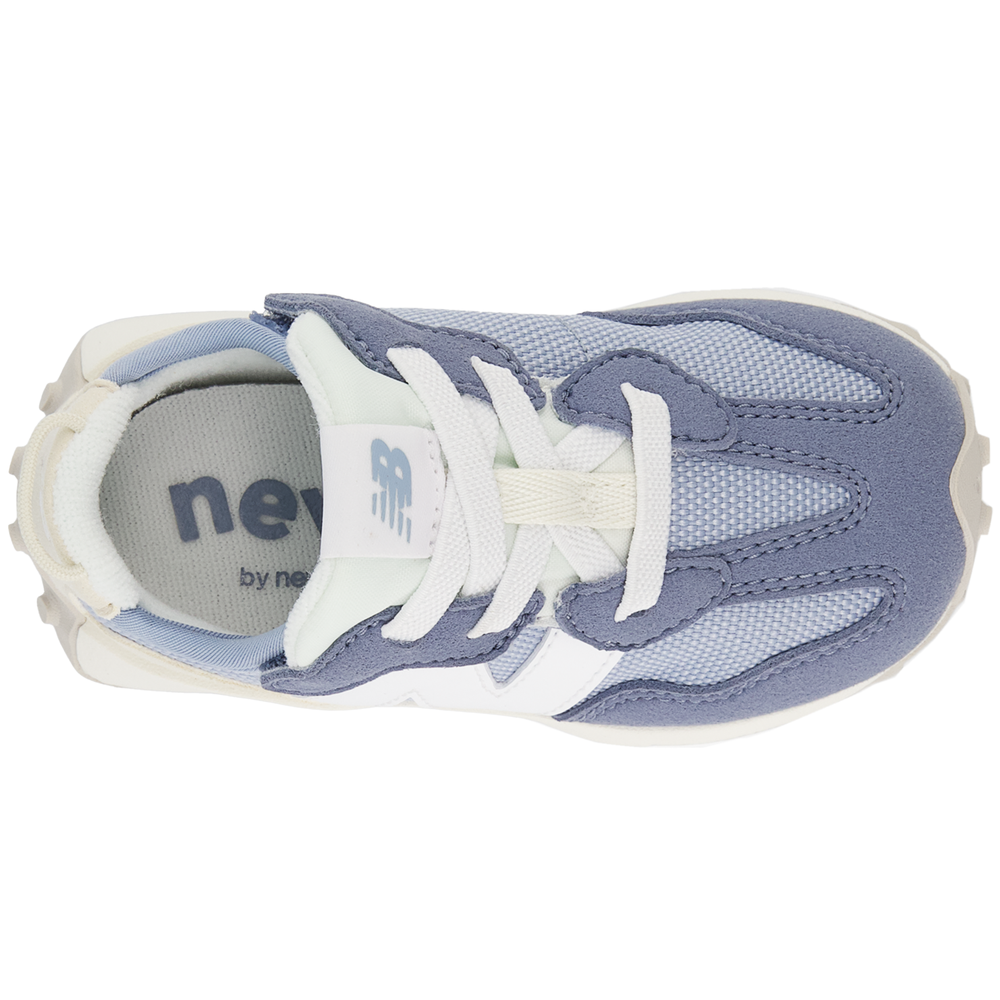 Buty niemowlęce New Balance NW327FH – niebieskie