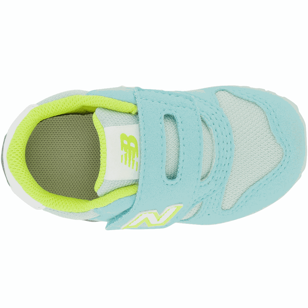 Buty New Balance IZ373JE2 – niebieskie