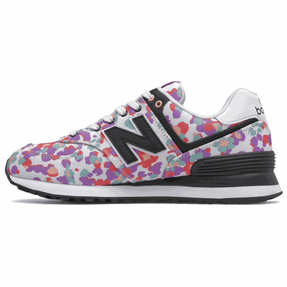 Buty New Balance WL574WM2 – multikolor