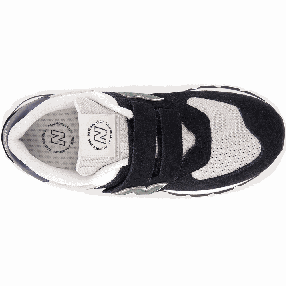 Buty dziecięce New Balance PV574DB2 – czarne