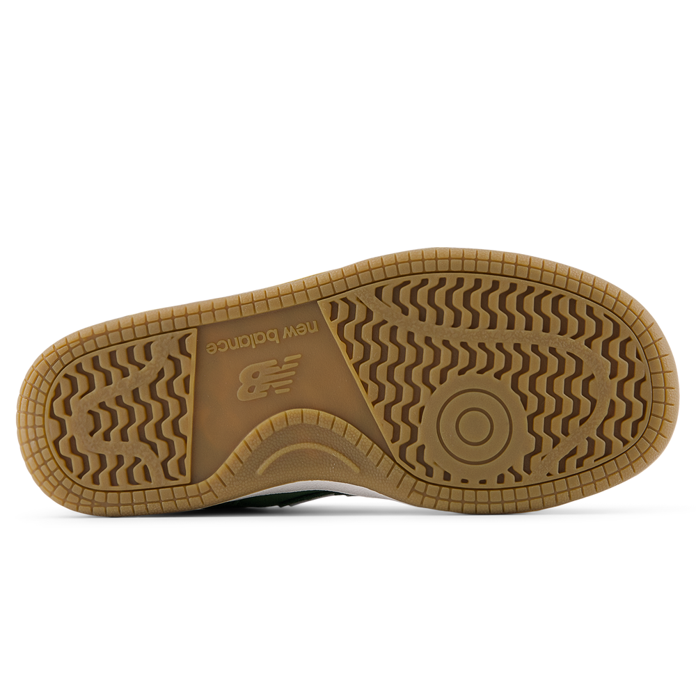 Buty dziecięce New Balance PSB480SA – zielone