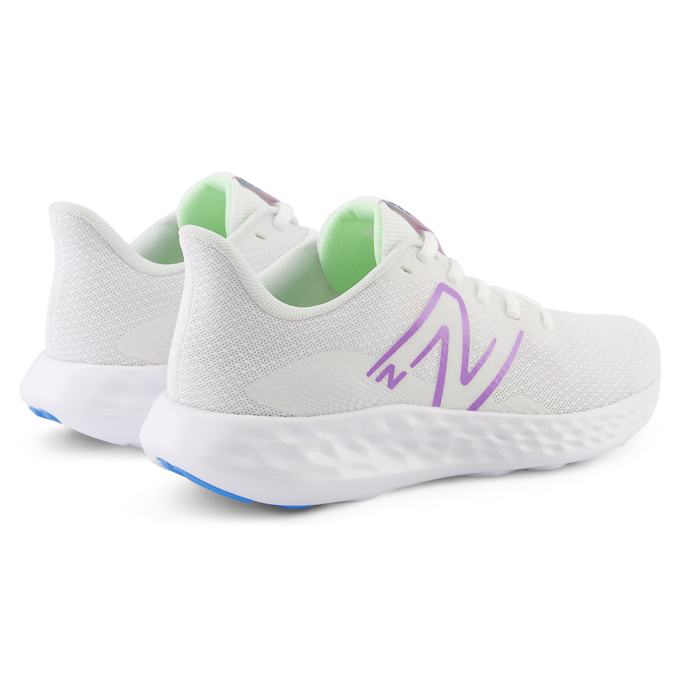 Buty damskie New Balance W411RW3 – białe