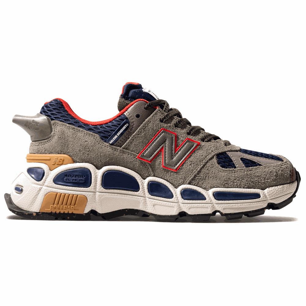 New Balance X Salehe Bembury YURT - MS574YSB