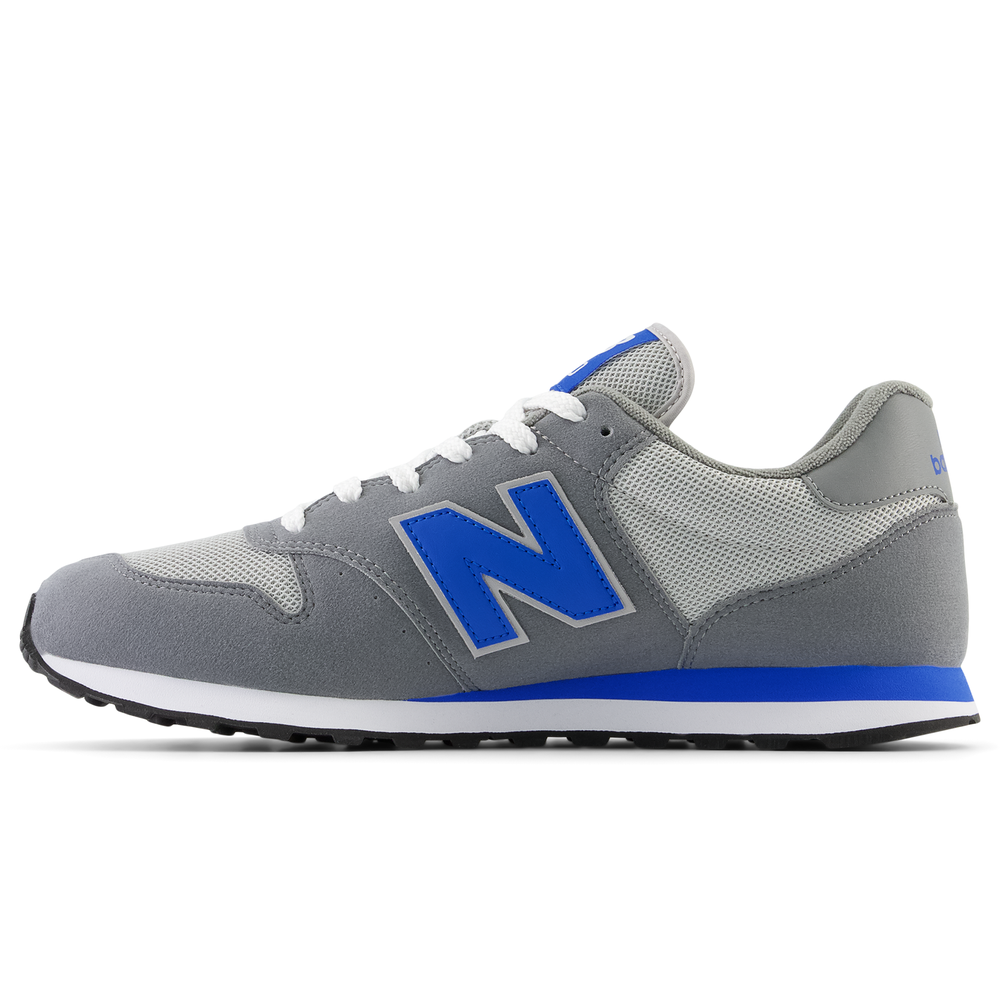 Buty męskie New Balance GM500VC2 – szare