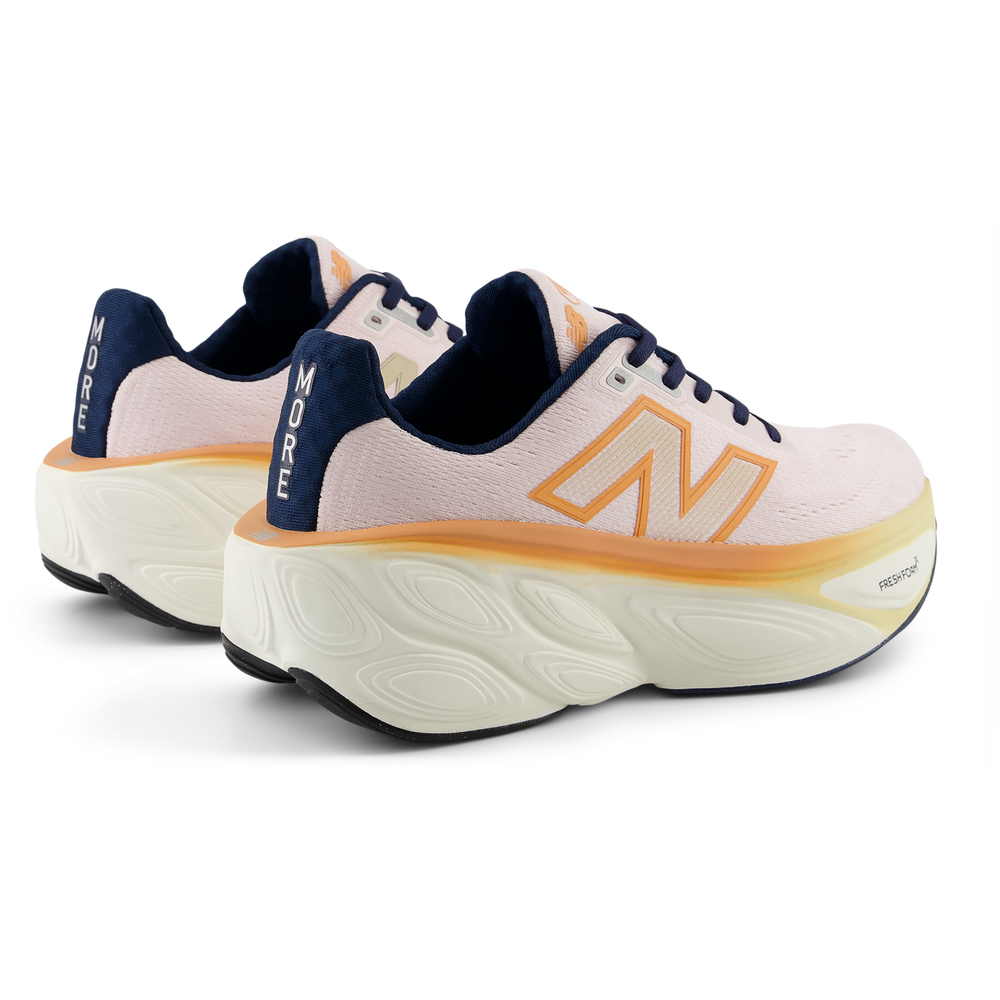 Buty damskie New Balance Fresh Foam x More v5 WMORLT5 – różowe