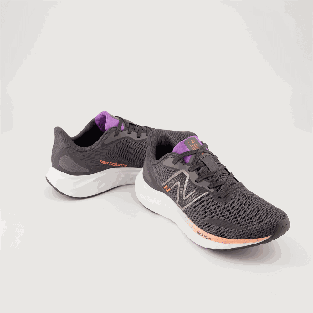Buty damskie New Balance Fresh Foam Arishi v4 WARISPK4 – szare