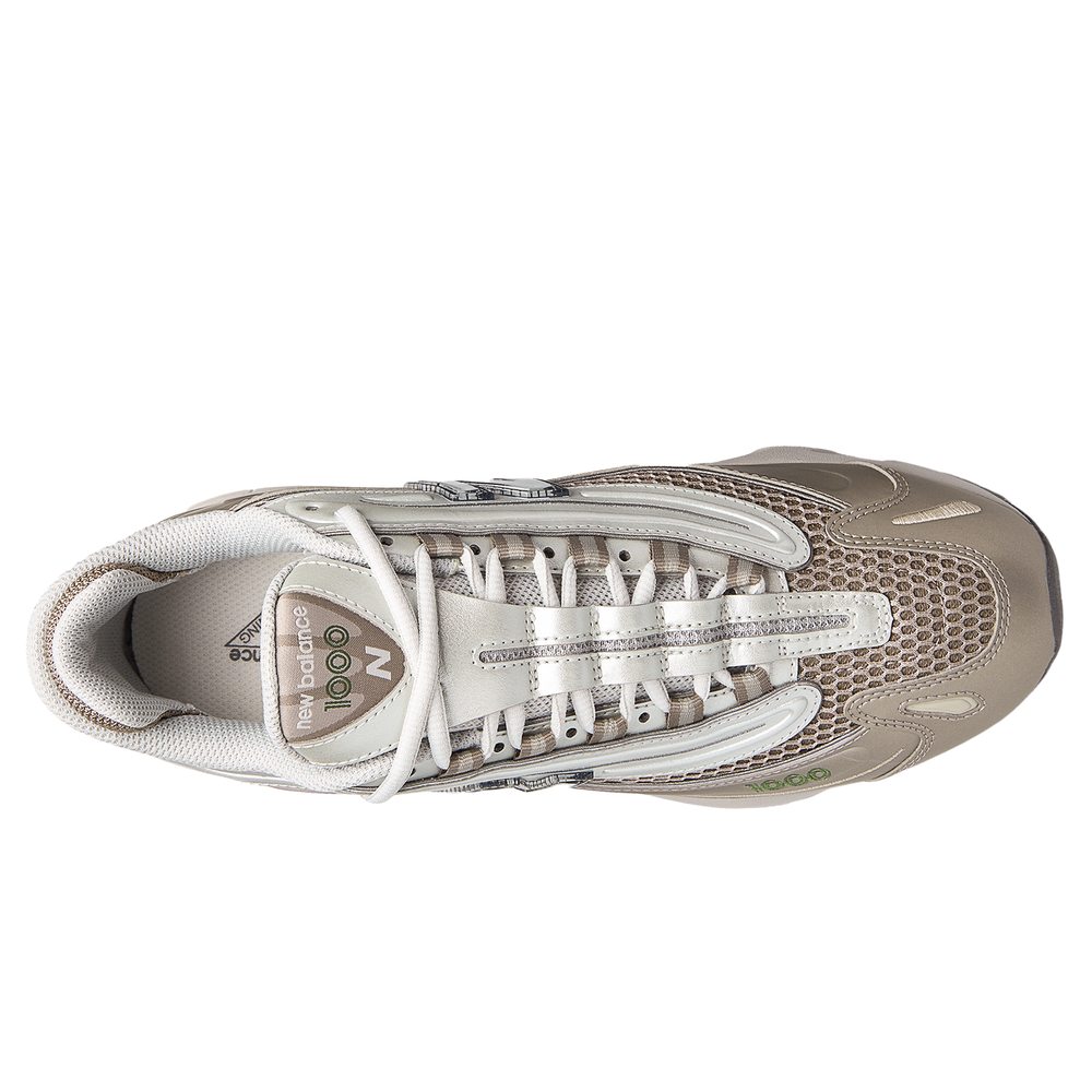 Buty unisex New Balance M1000N – złote