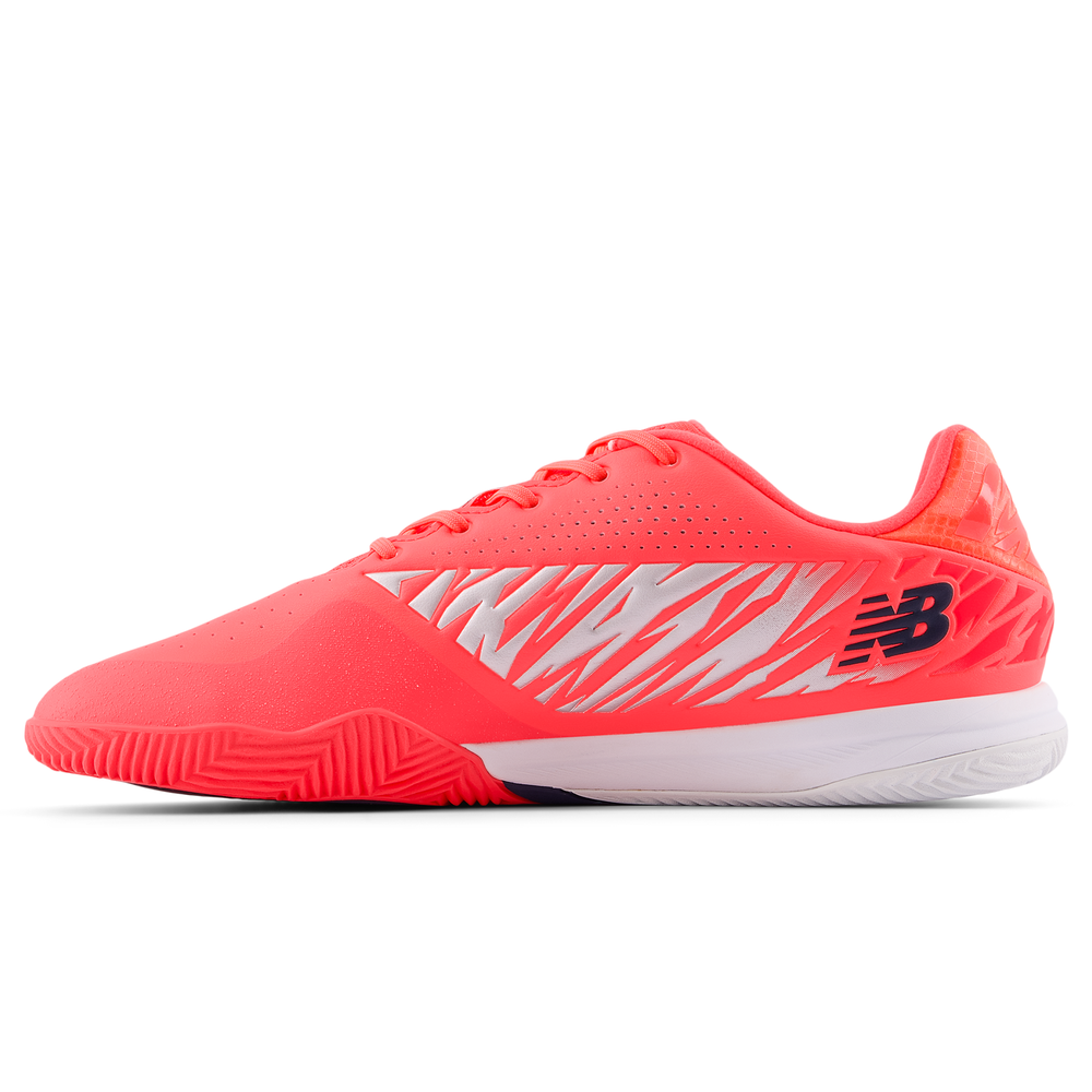 Halówki męskie New Balance FURON PRO IN v8 SF2IMP8 – czerwone