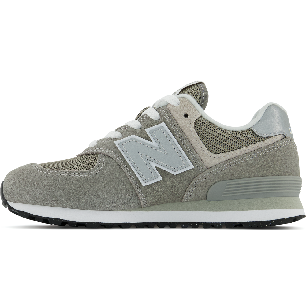 Buty dziecięce New Balance PC574EVG – szare