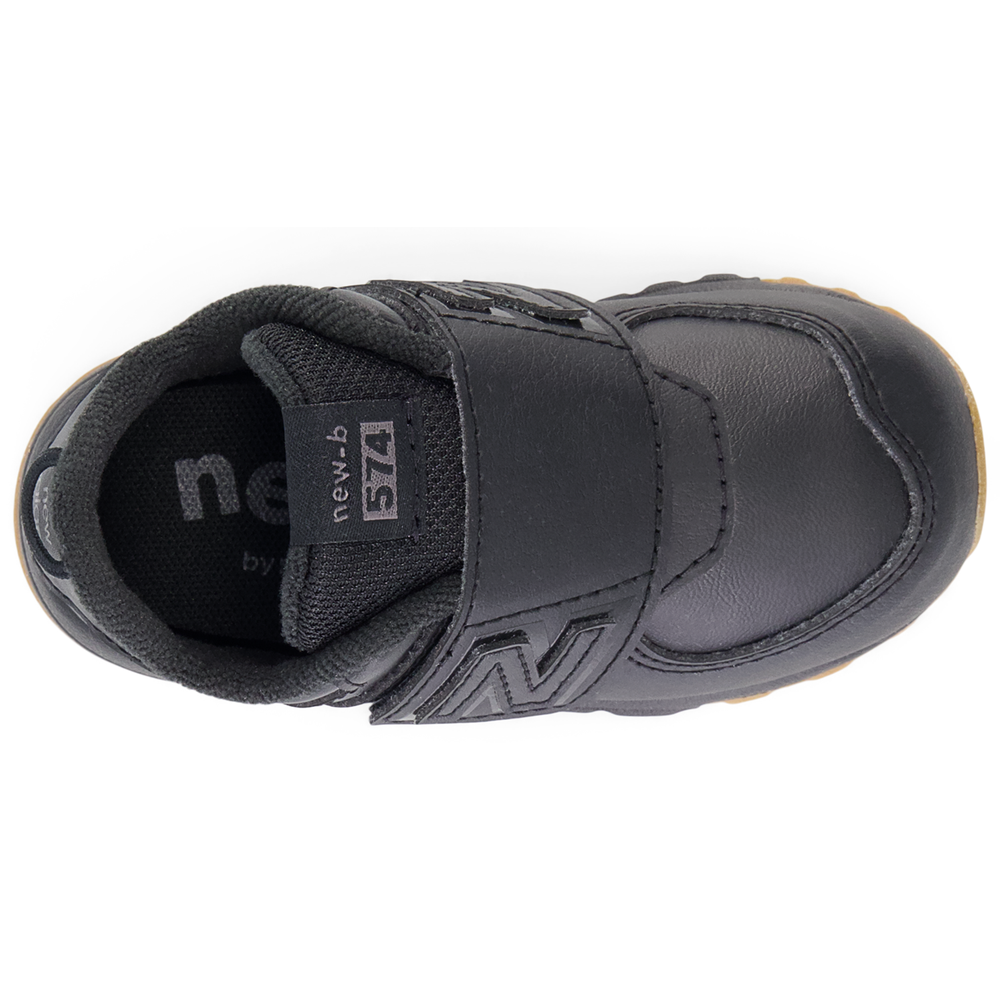 Buty niemowlęce New Balance NW574NBB – czarne