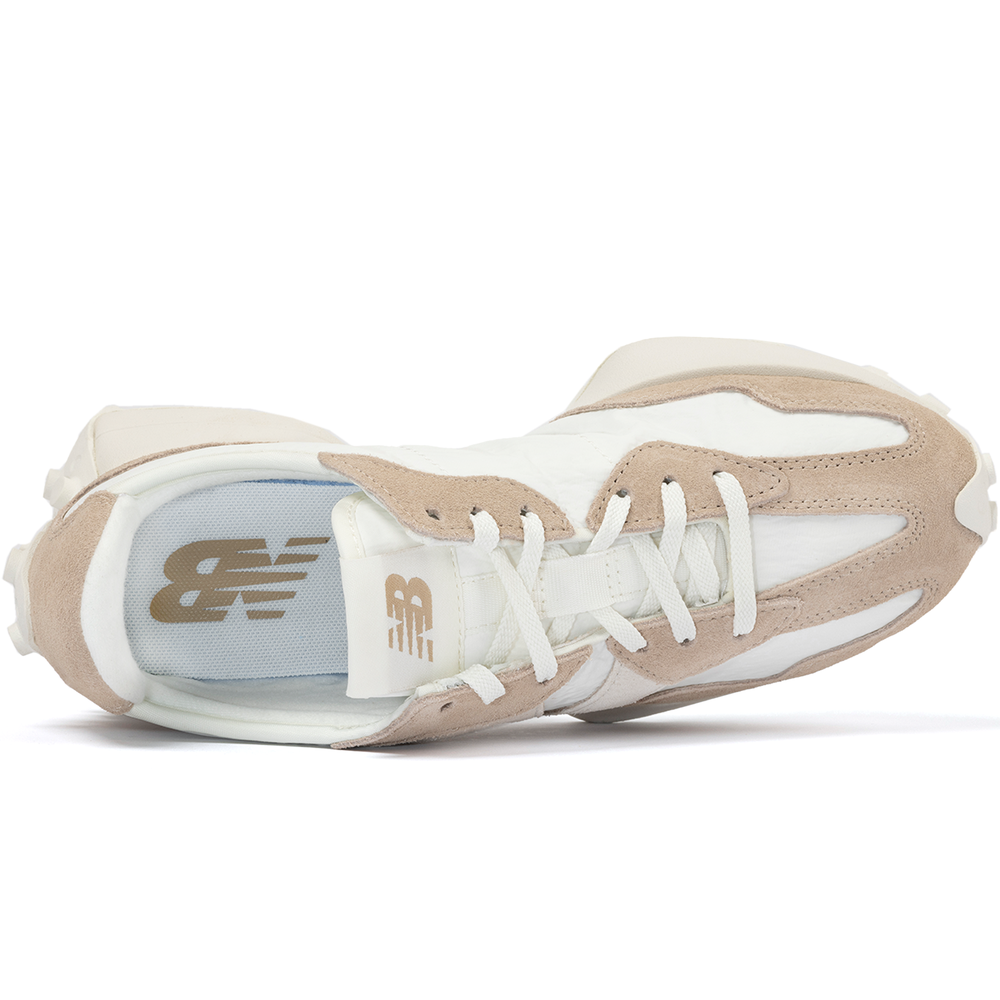 Buty damskie New Balance WS327JDS – brązowe