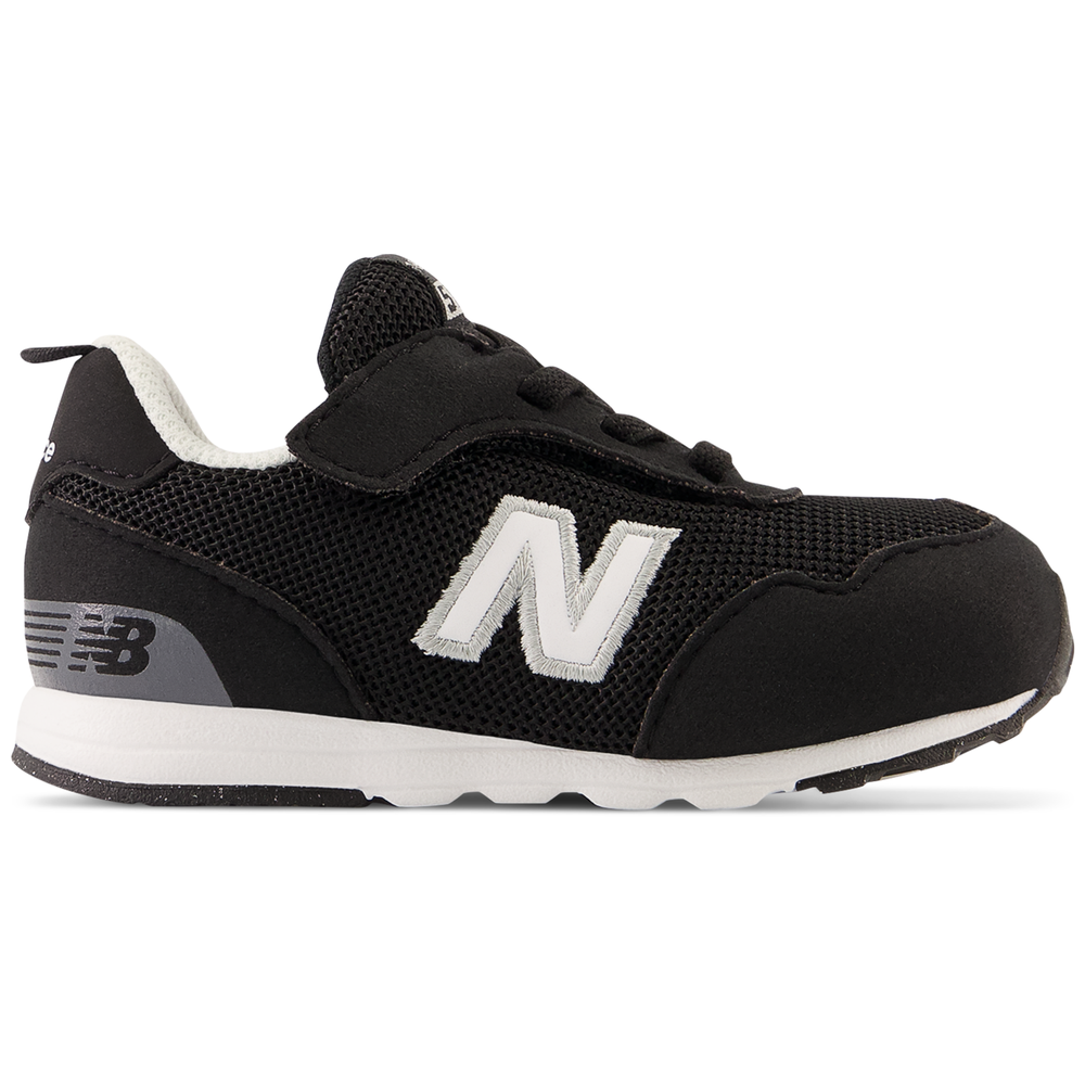 Buty niemowlęce New Balance NW515BLK – czarne