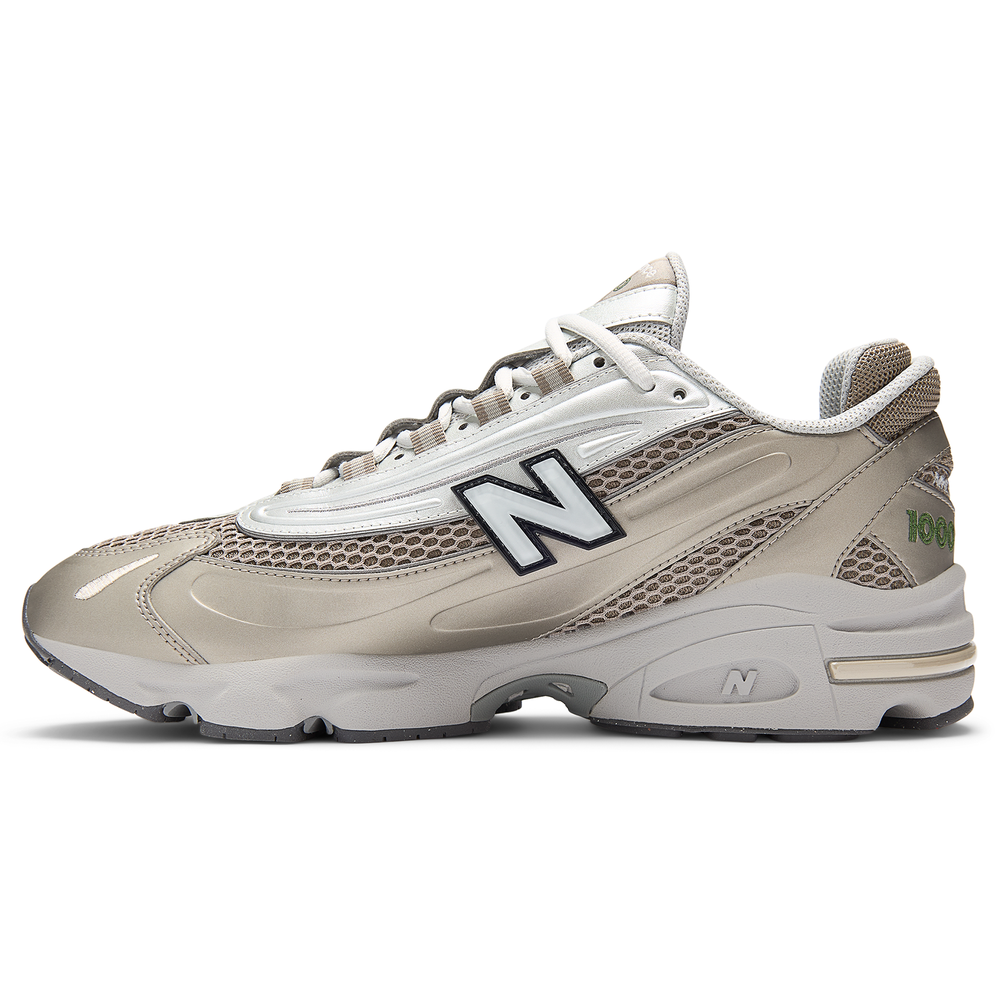 Buty unisex New Balance M1000N – złote