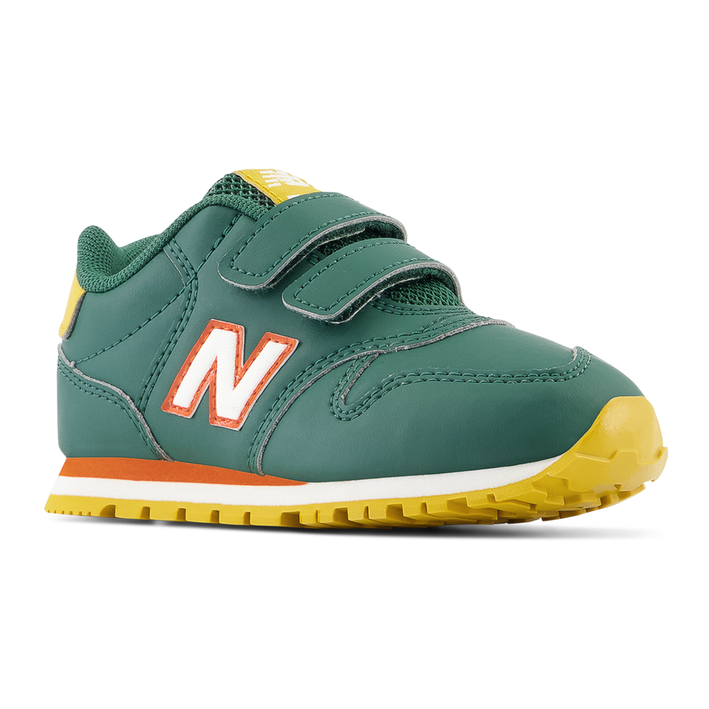 Buty niemowlęce New Balance IV500GG1 – zielone