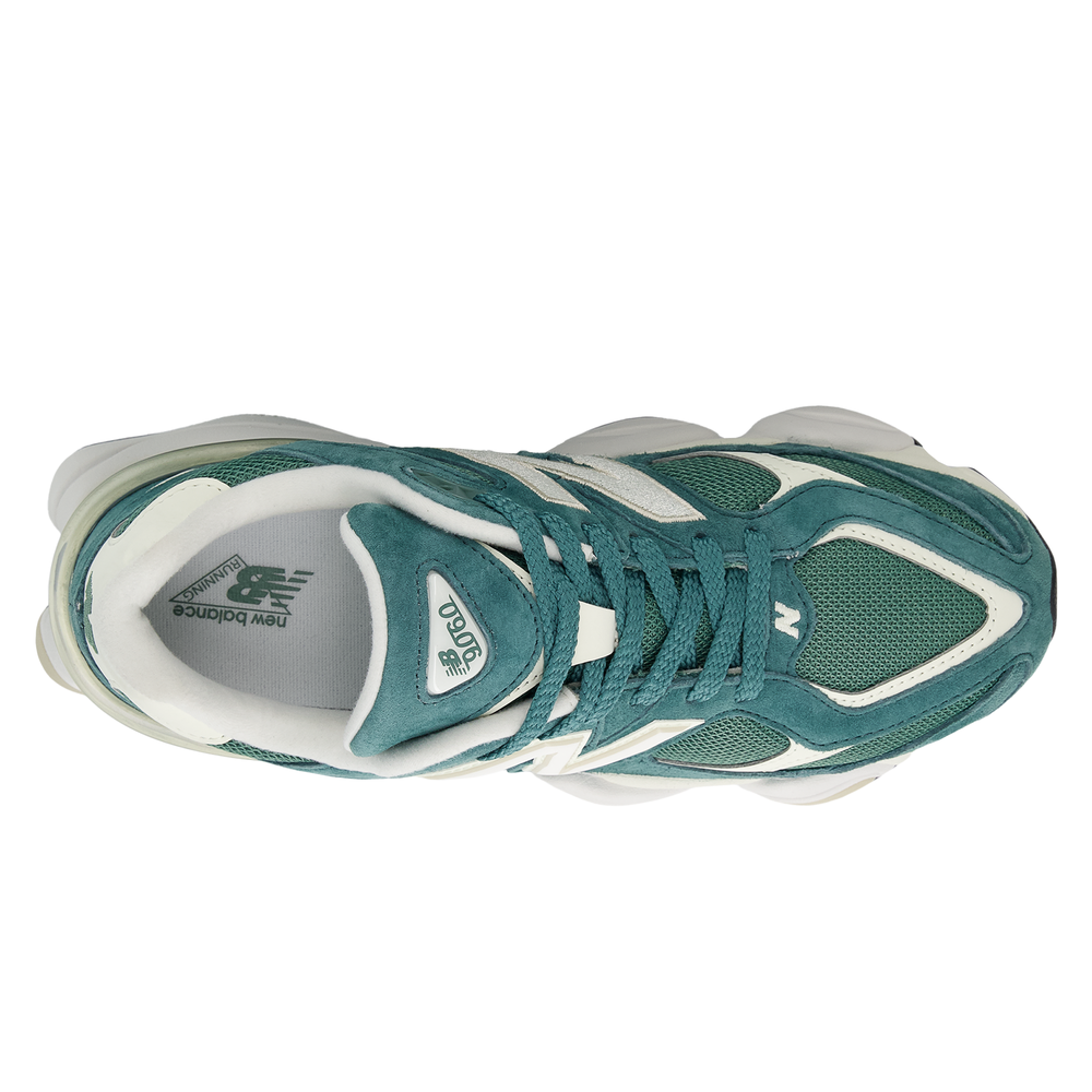 Buty unisex New Balance U9060EEK – zielone