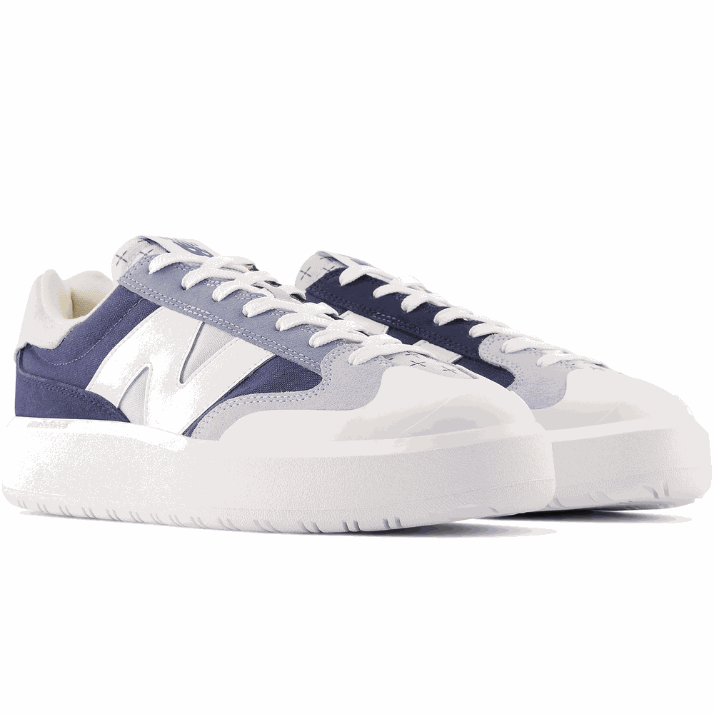 Buty New Balance CT302MB – fioletowe