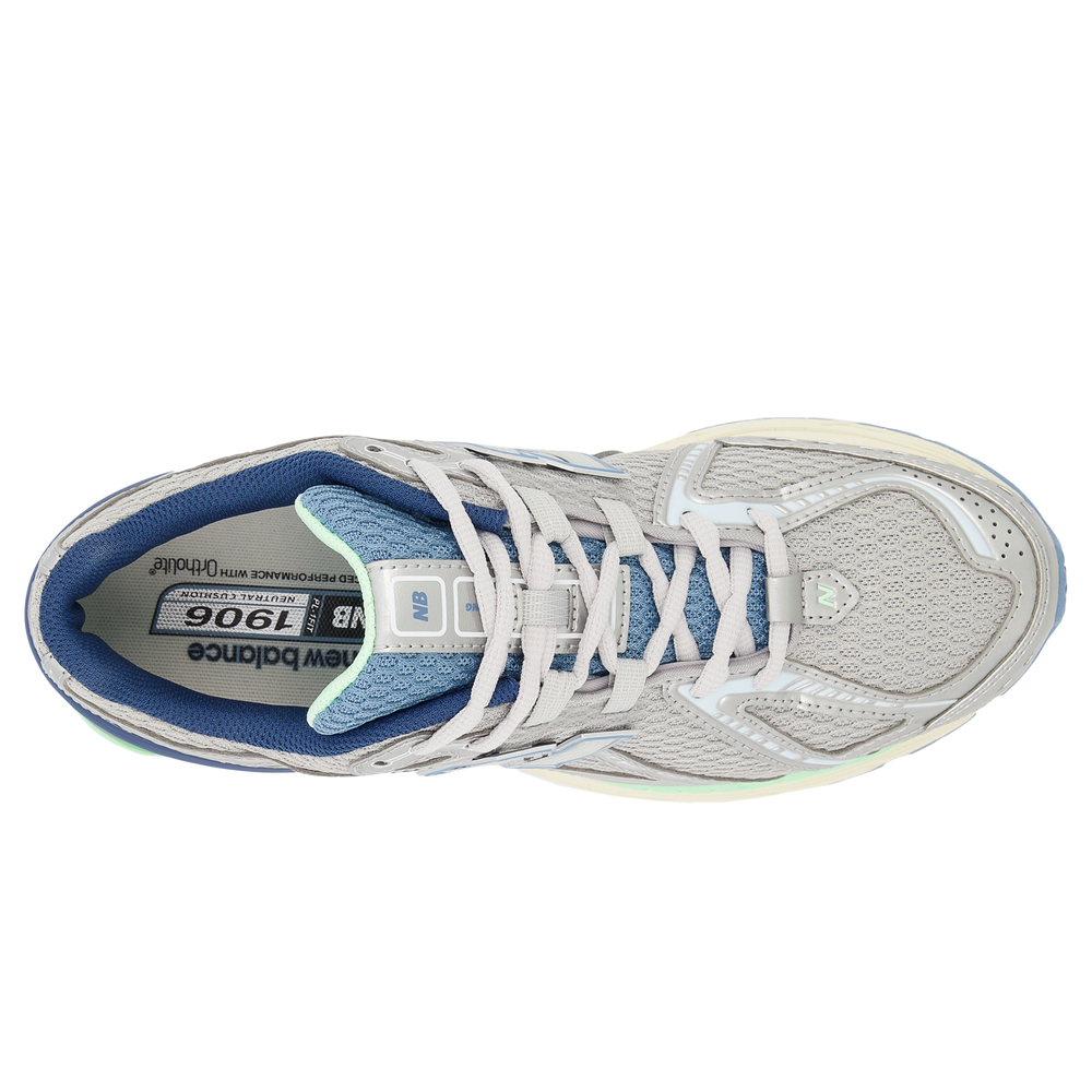 Buty unisex New Balance U1906RCR – szare