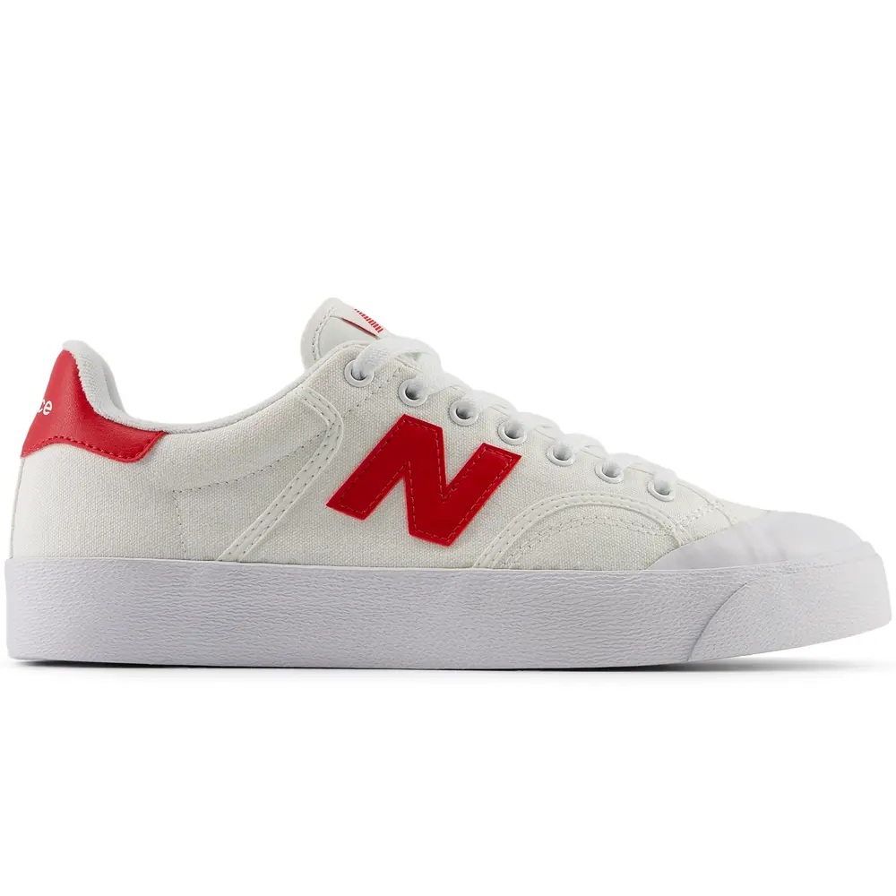 Buty unisex New Balance BB100CRD – białe