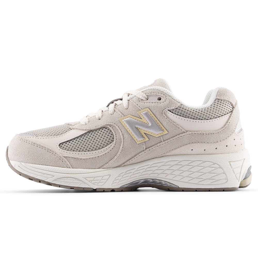 Buty dziecięce New Balance GC2002RT – szare