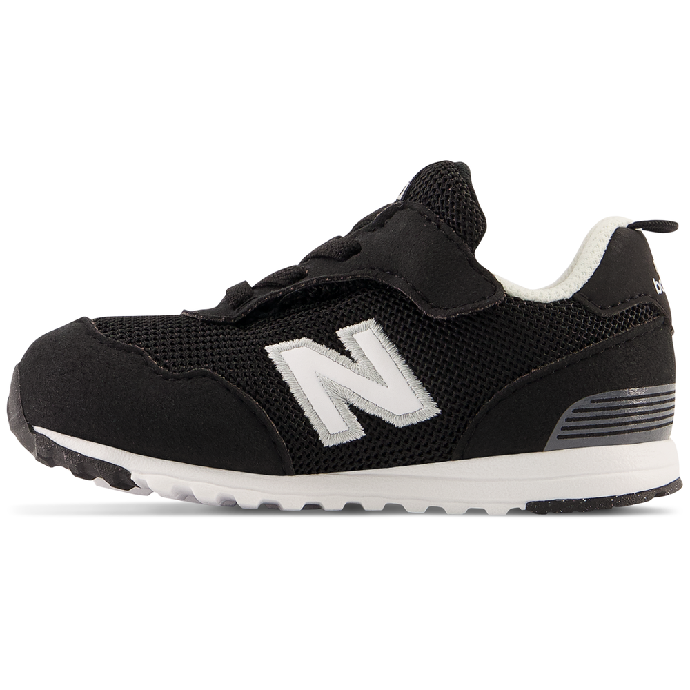 Buty niemowlęce New Balance NW515BLK – czarne
